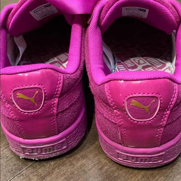Puma shoes pink - Picture 3 of 5
